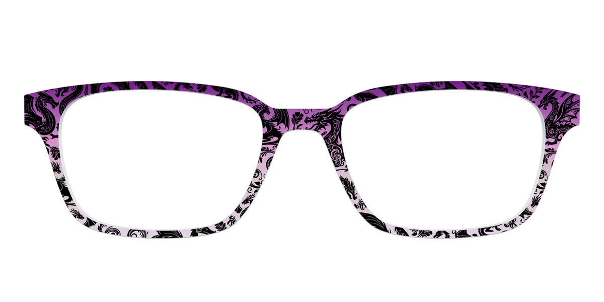 The Mythical Dragons - Front Top Image - Pair Eyewear