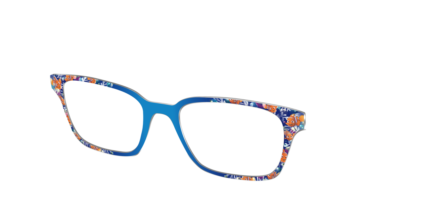 Nemo Bubbles - Angle Top Image - Pair Eyewear