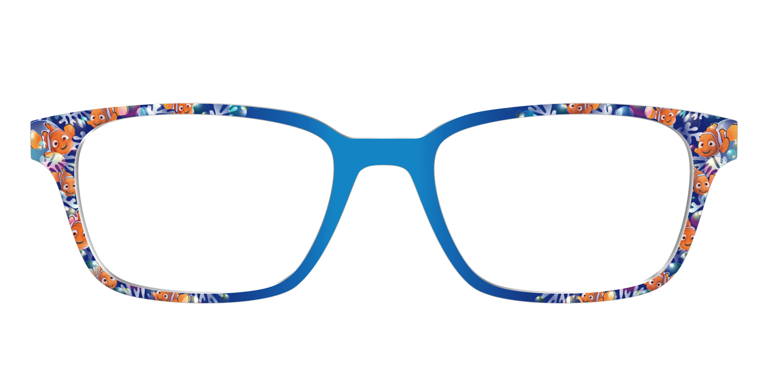 Nemo Bubbles - Front Top Image - Pair Eyewear