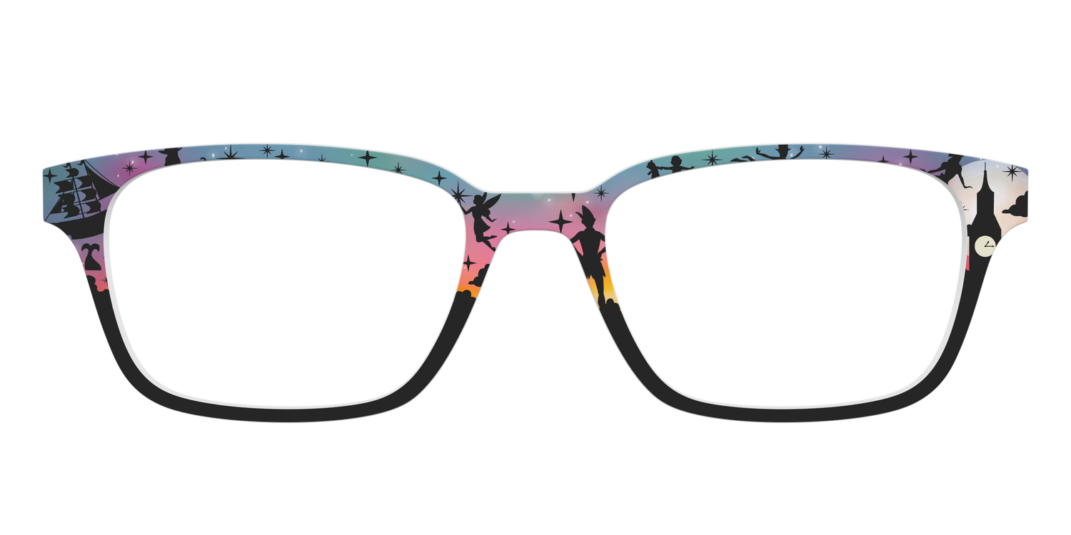 The Neverland After Dark - Front Top Image - Pair Eyewear