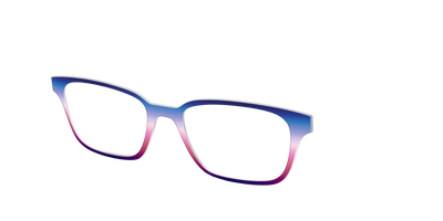 The Nightfall Gradient - Angle Top Thumbnail - Pair Eyewear
