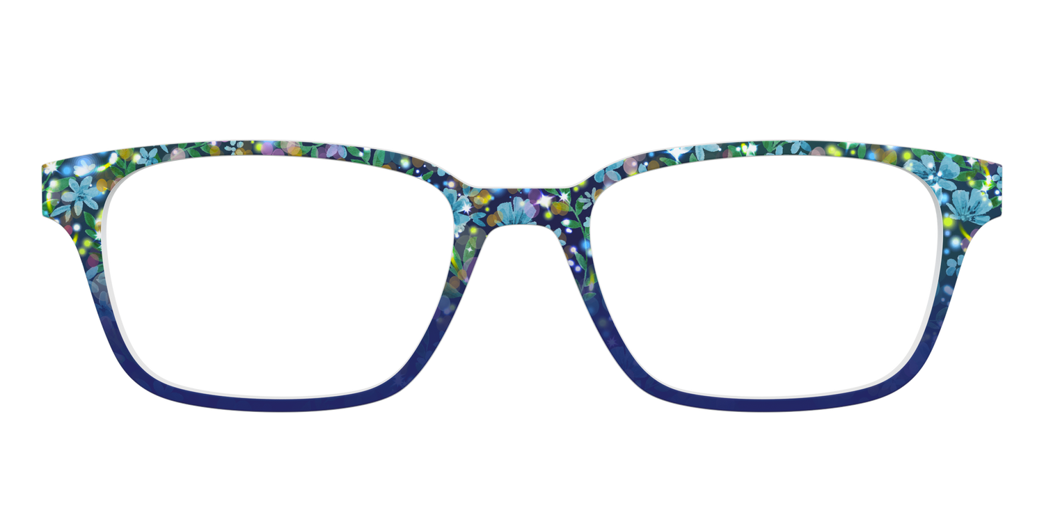 The Night Sky - Front Top Image - Pair Eyewear