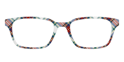 The Noel Plaid - Front Top Thumbnail - Pair Eyewear