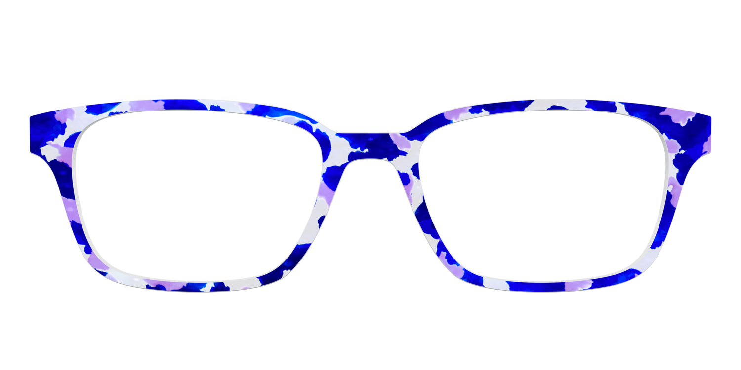 The Oceanic Tortoise - Front Top Image - Pair Eyewear