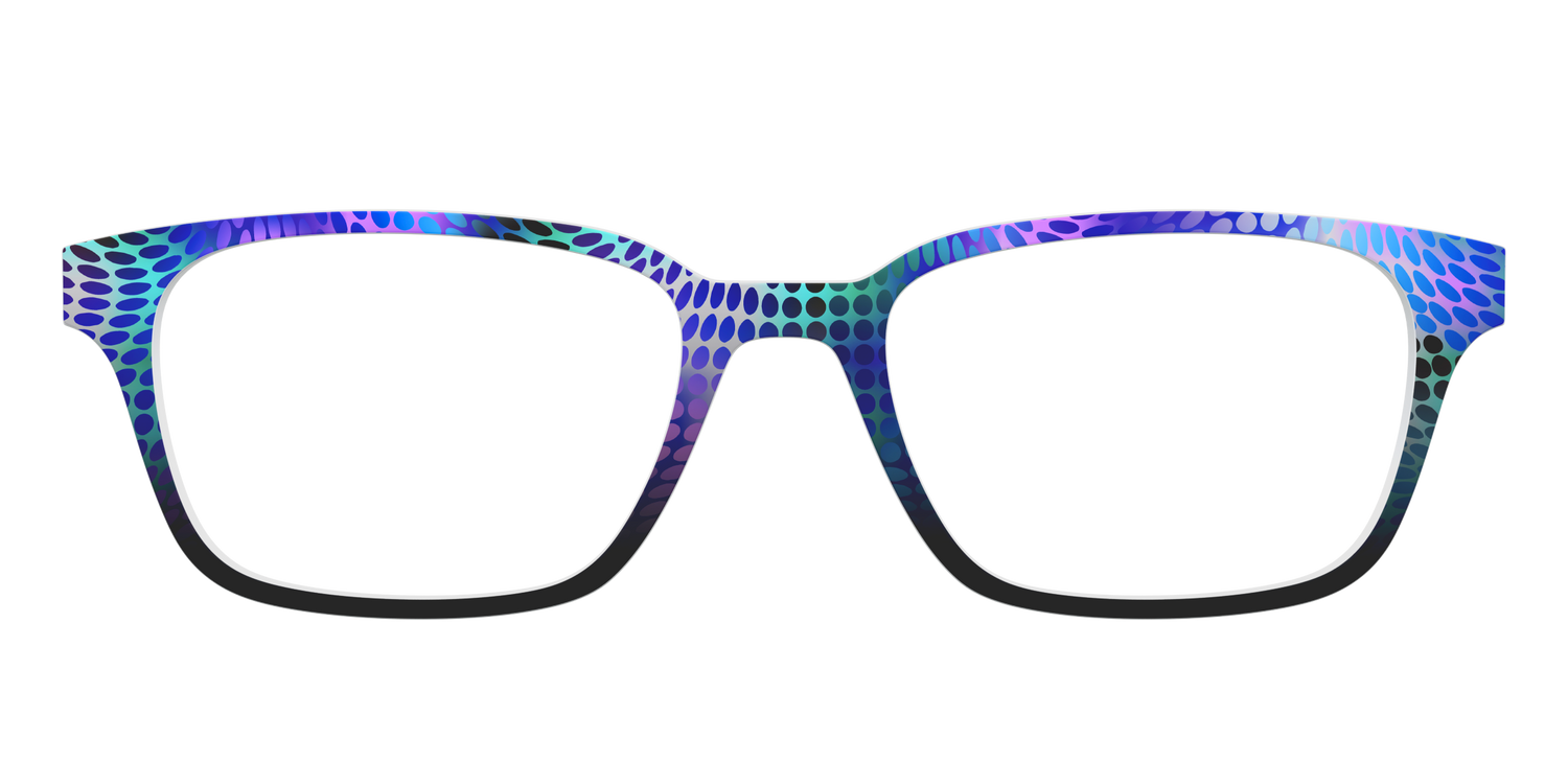 The Optic Dots - Front Top Image - Pair Eyewear