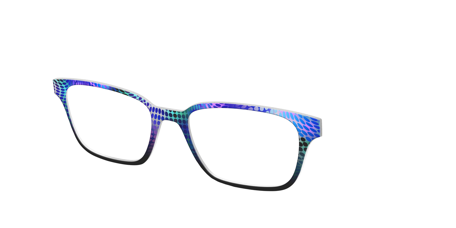 The Optic Dots - Angle Top Image - Pair Eyewear