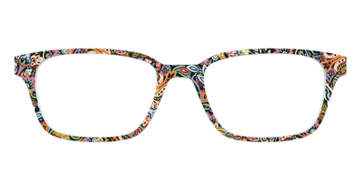 The Paradise Paisley - Front Top Thumbnail - Pair Eyewear