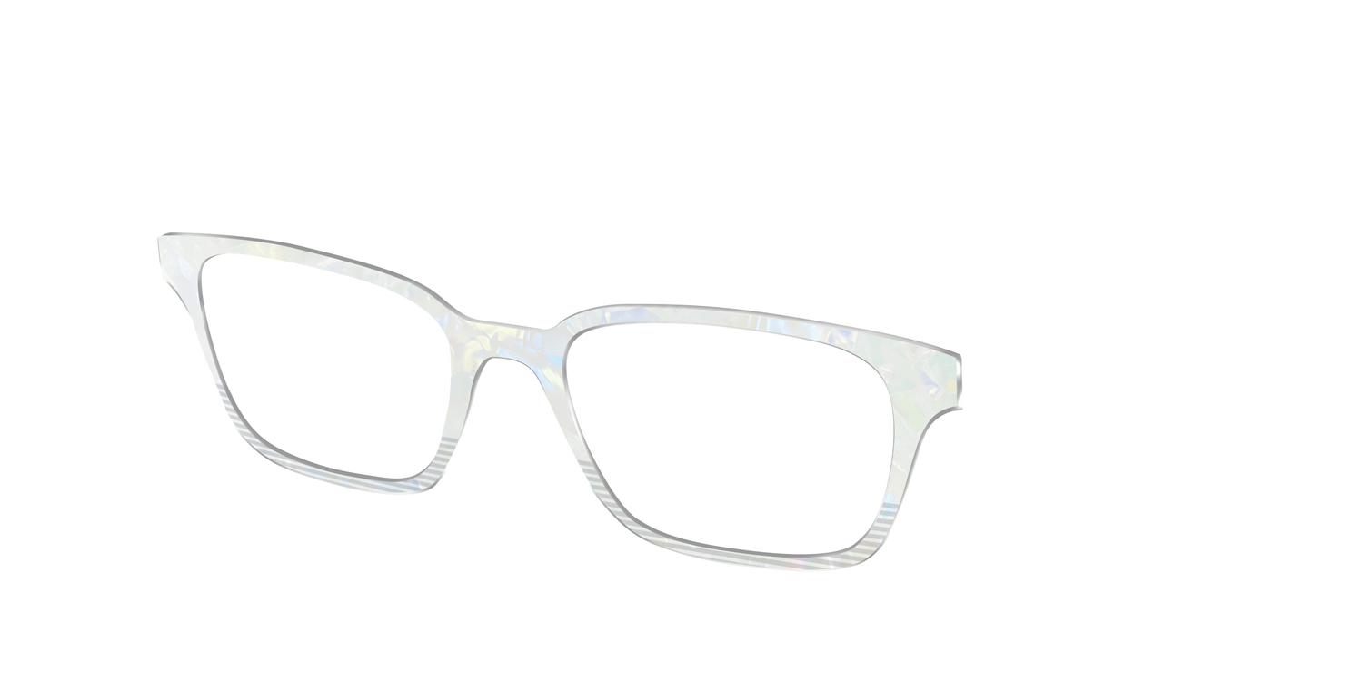 The Pearlescent Stripes Split - Angle Top Image - Pair Eyewear