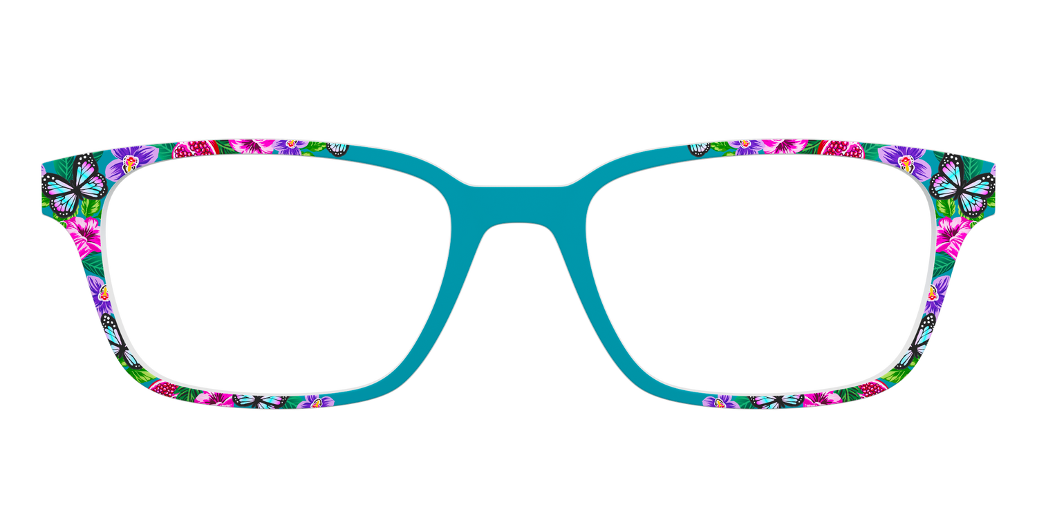 The Persephone Garden - Front Top Image - Pair Eyewear