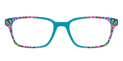 The Persephone Garden - Front Top Thumbnail - Pair Eyewear