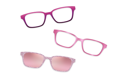 Pink Clear - Set - Product Thumbnail 7 - Pair Eyewear