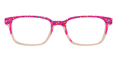 The Pink Pastry - Front Top Thumbnail - Pair Eyewear