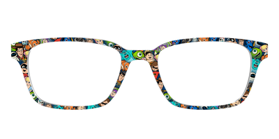 The Pixar Parade - Front Top Thumbnail - Pair Eyewear