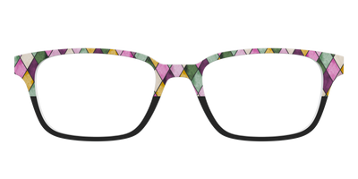 The Playful Harley Split - Front Top Thumbnail - Pair Eyewear