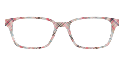 The Pleasant Plaid - Front Top Thumbnail - Pair Eyewear