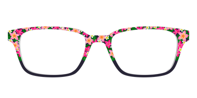 The Plumeria Crown - Front Top Thumbnail - Pair Eyewear