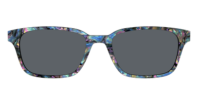 The Polarized Midnight Abalone Sun Top - Front Top Thumbnail - Pair Eyewear