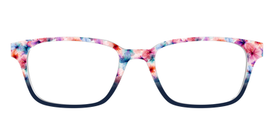 The Pressed Hibiscus - Front Top Thumbnail - Pair Eyewear