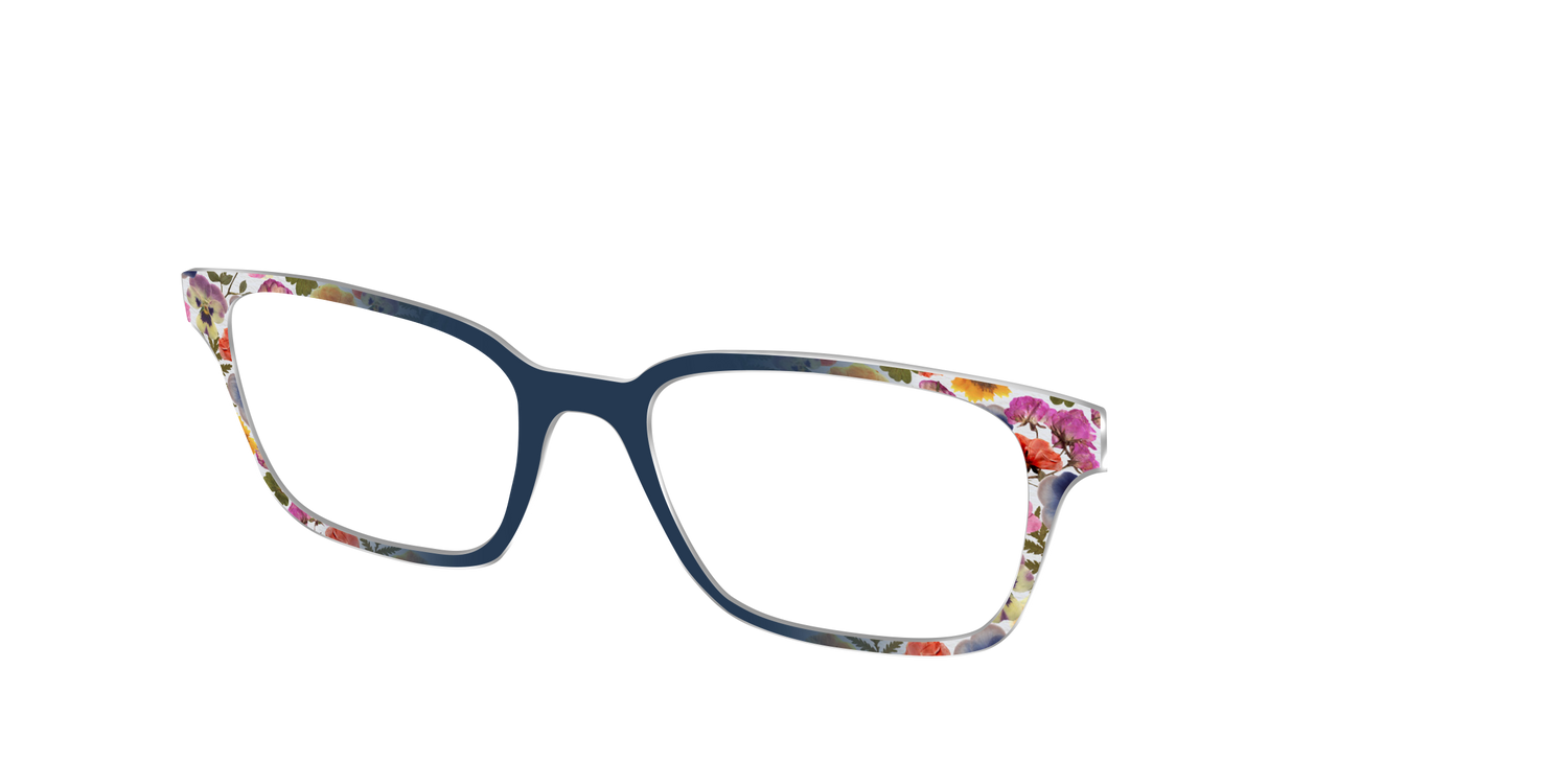 The Pressed Petals - Angle Top Image - Pair Eyewear