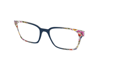 The Pressed Petals - Angle Top Thumbnail - Pair Eyewear