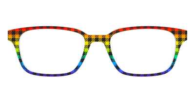 The Primary Plaid - Front Top Thumbnail - Pair Eyewear