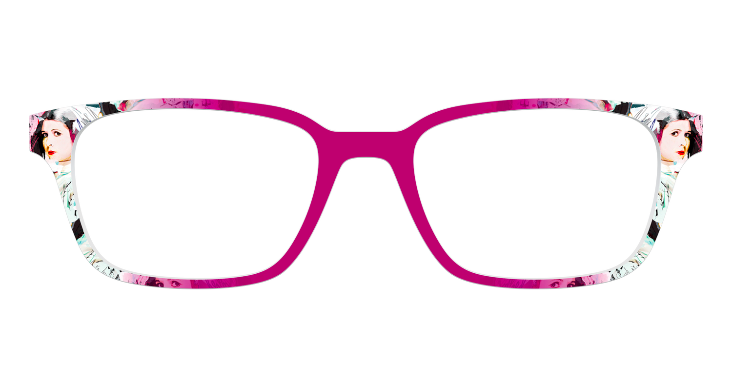 Princess Leia™ - Front Top Image - Pair Eyewear