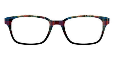 The Principal Plaid - Front Top Thumbnail - Pair Eyewear