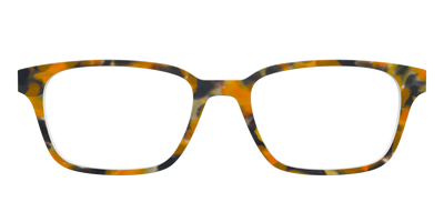 The Pumpkin Tortoise - Front Top Thumbnail - Pair Eyewear