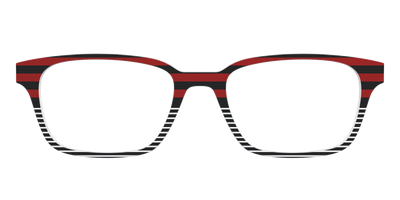 The Punk Stripes Split - Front Top Thumbnail - Pair Eyewear