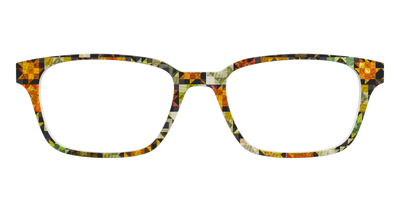 The Quilted Leaves - Front Top Thumbnail - Pair Eyewear