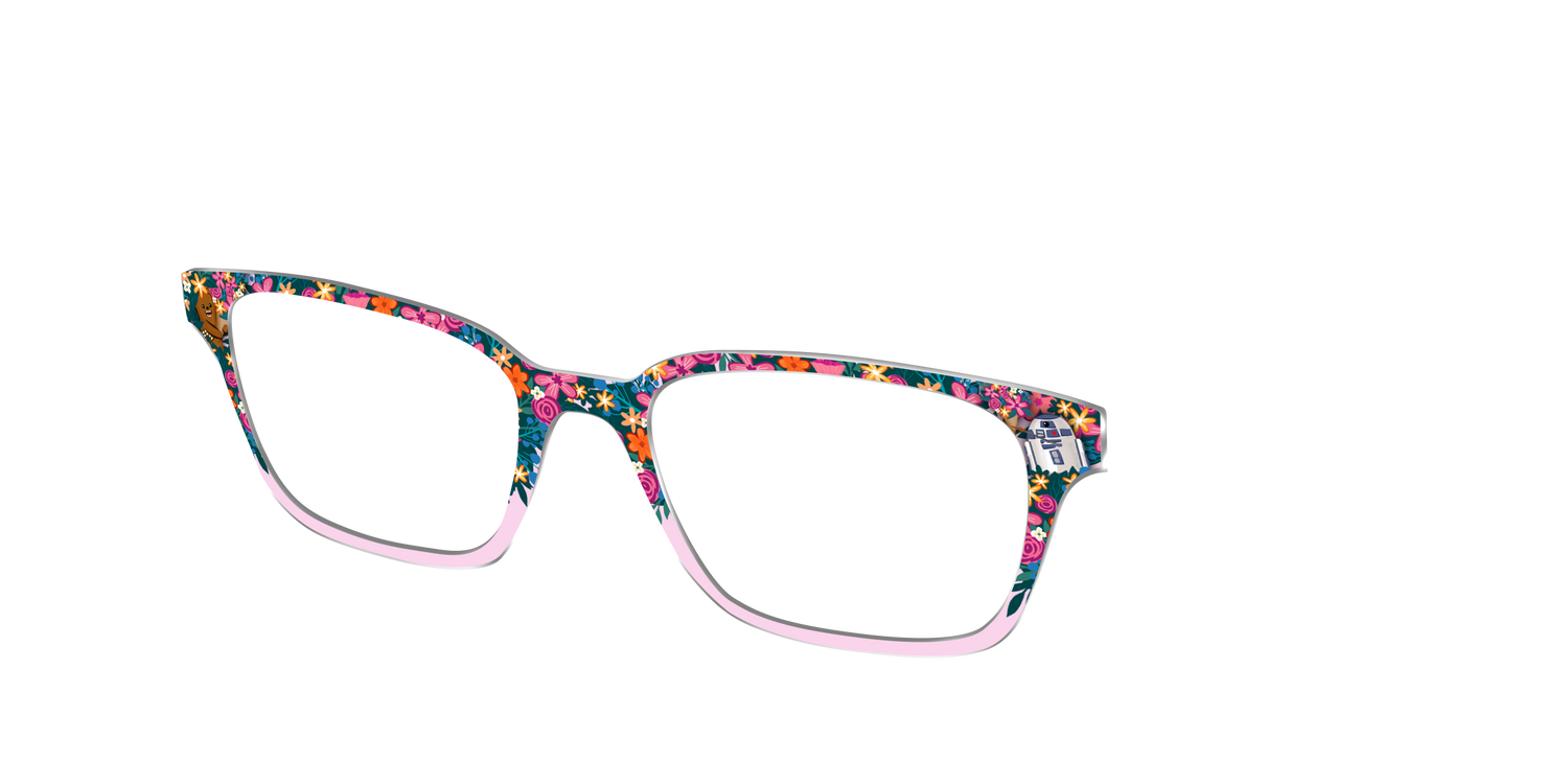 R2 and Chewie's Flower Shop - Angle Top Image - Pair Eyewear