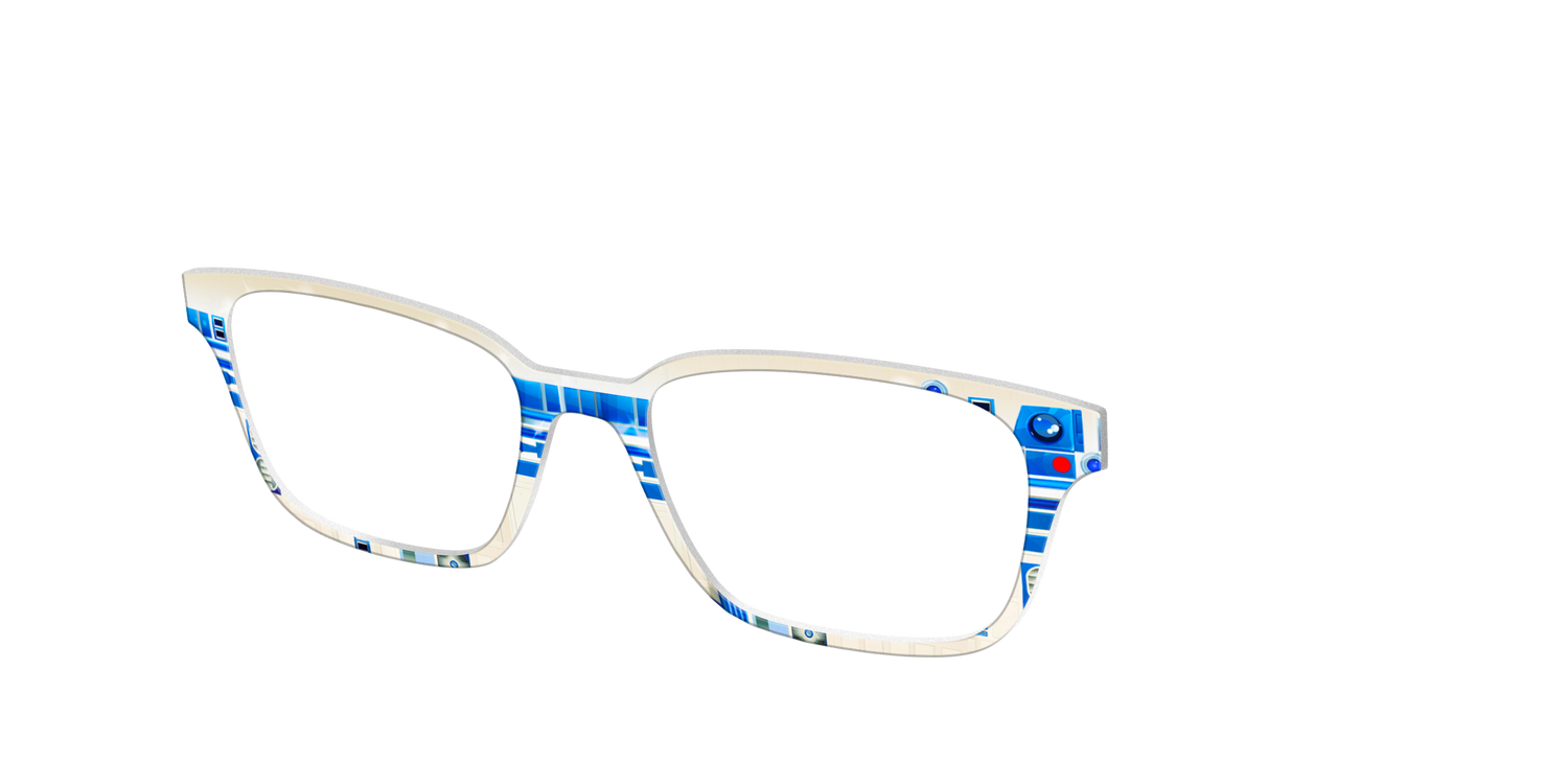 R2-D2™ - Angle Top Image - Pair Eyewear
