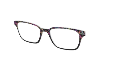 The Rainbow Necklace - Angle Top Thumbnail - Pair Eyewear