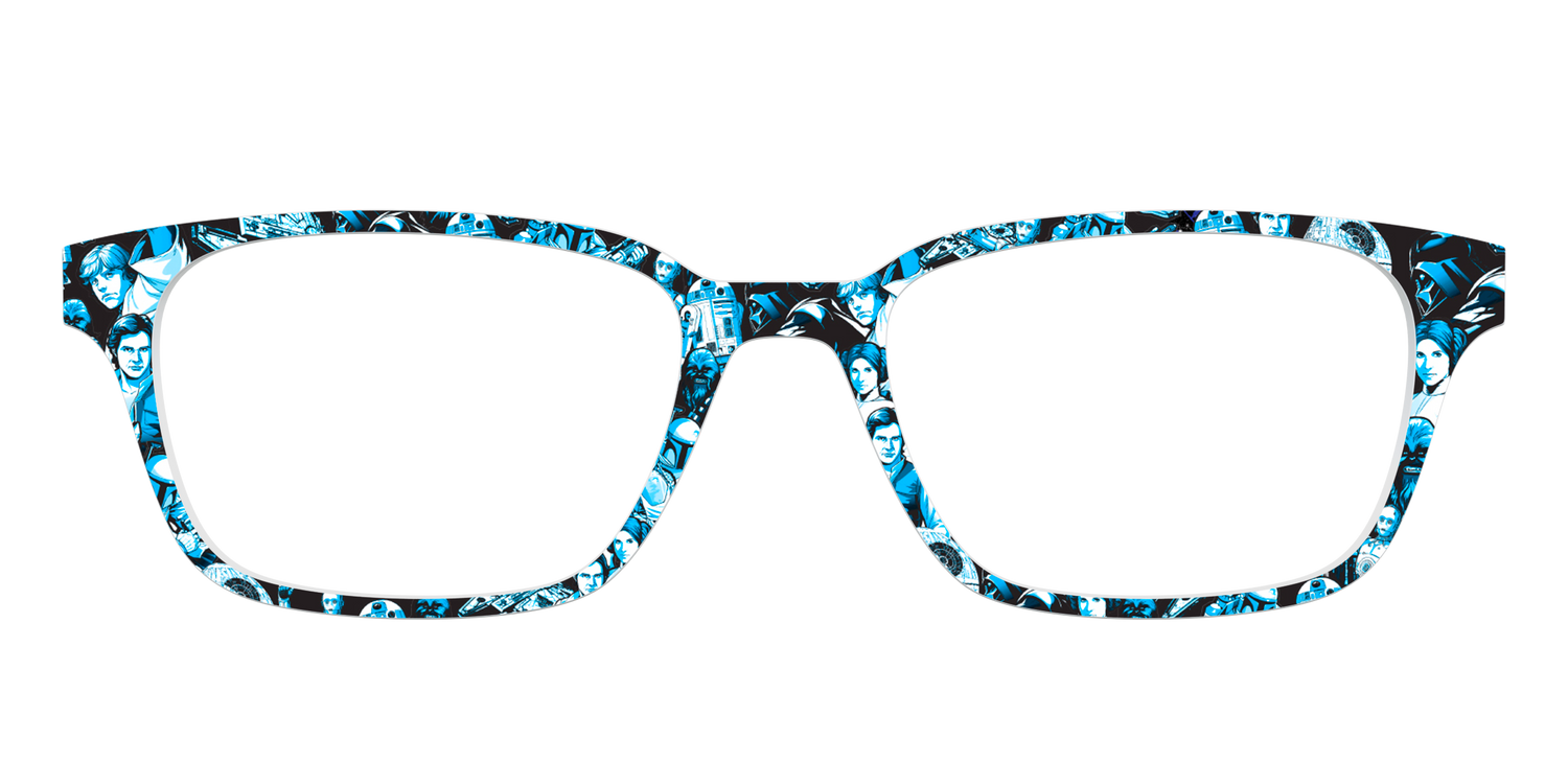 Rebels Vs. Empire - Front Top Image - Pair Eyewear