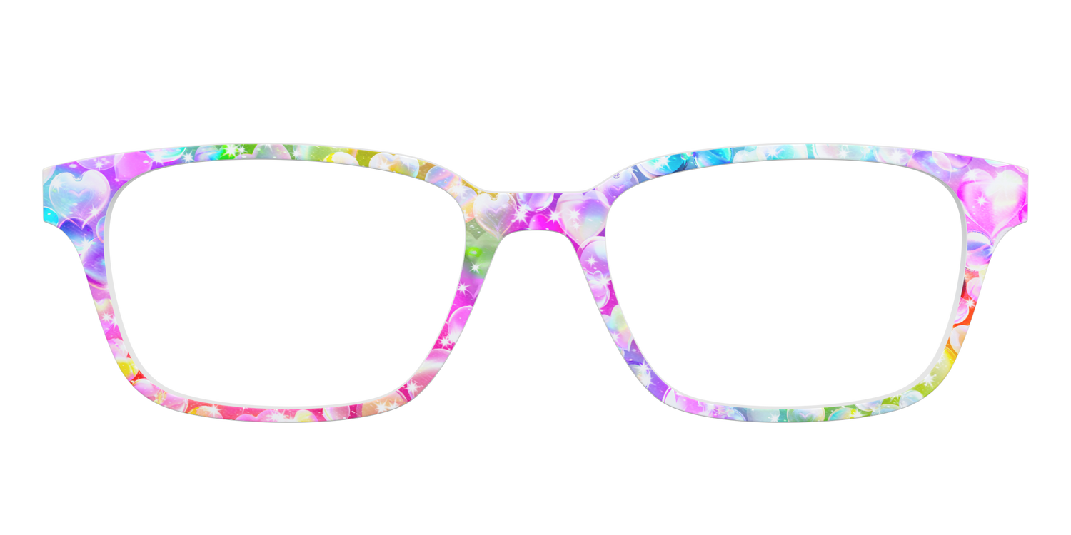The Recess Bubbles - Front Top Image - Pair Eyewear