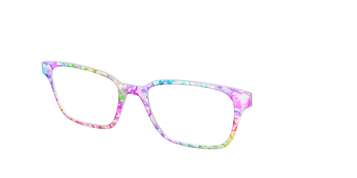 The Recess Bubbles - Angle Top Image - Pair Eyewear