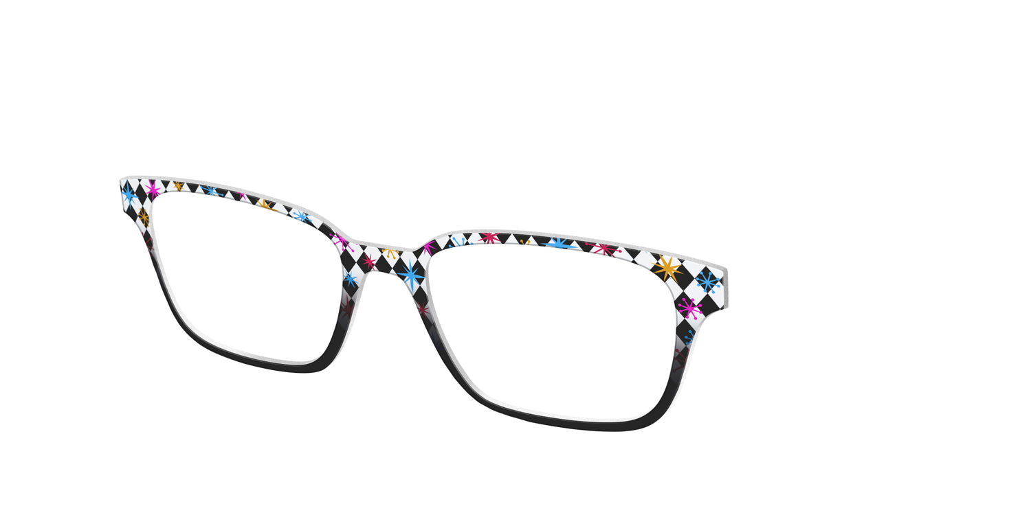 The Retro Harley - Angle Top Image - Pair Eyewear