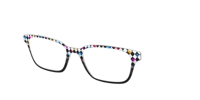 The Retro Harley - Angle Top Thumbnail - Pair Eyewear