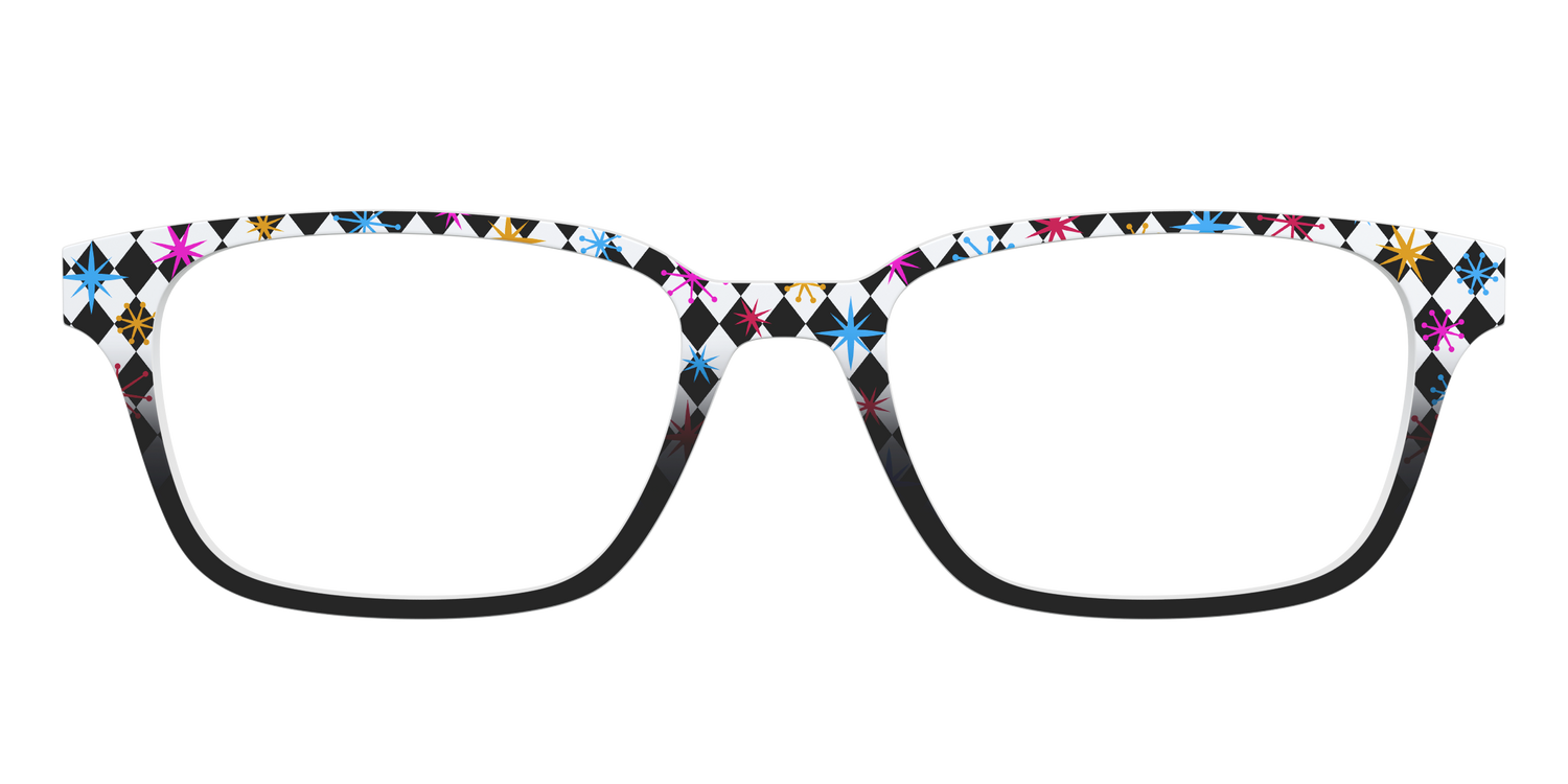 The Retro Harley - Front Top Image - Pair Eyewear