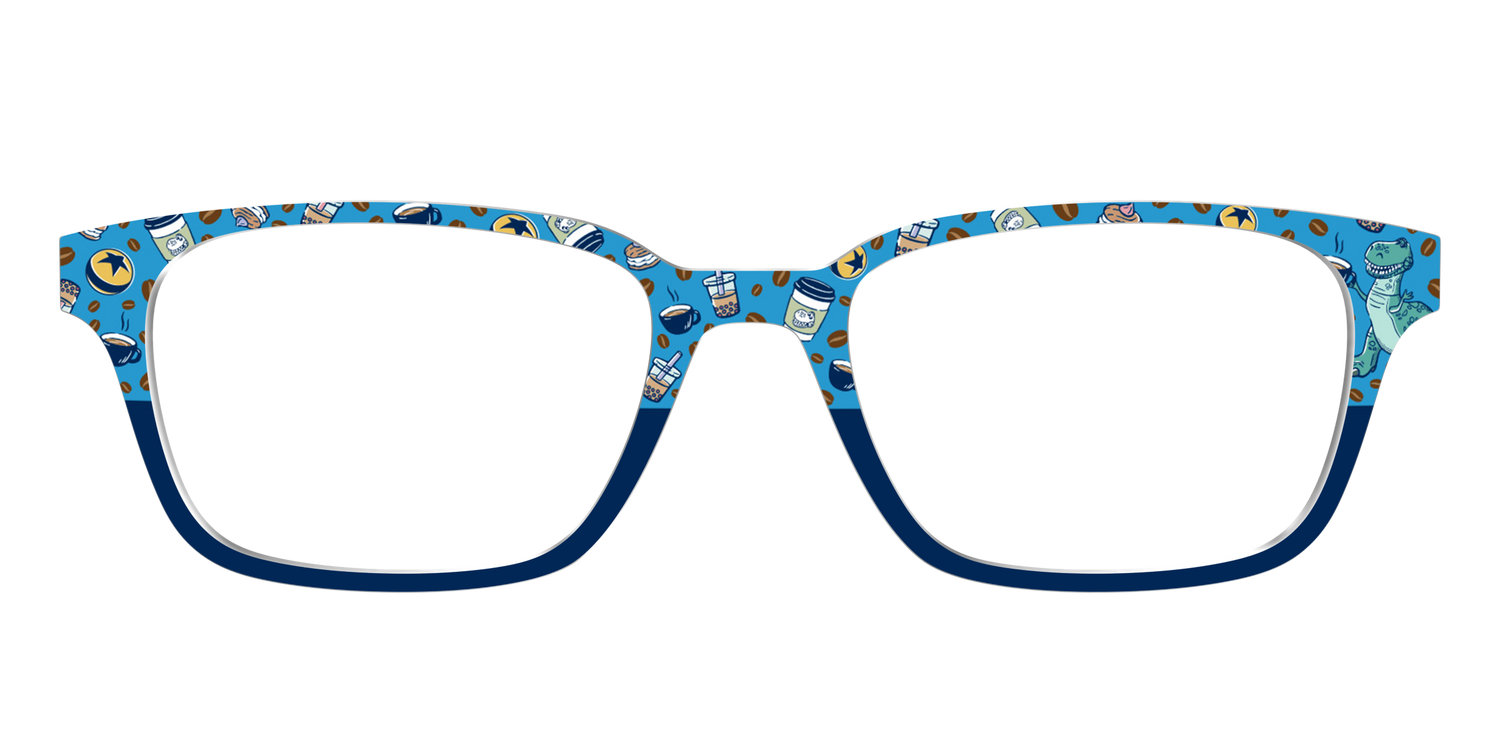 Rex's Cafe - Front Top Image - Pair Eyewear