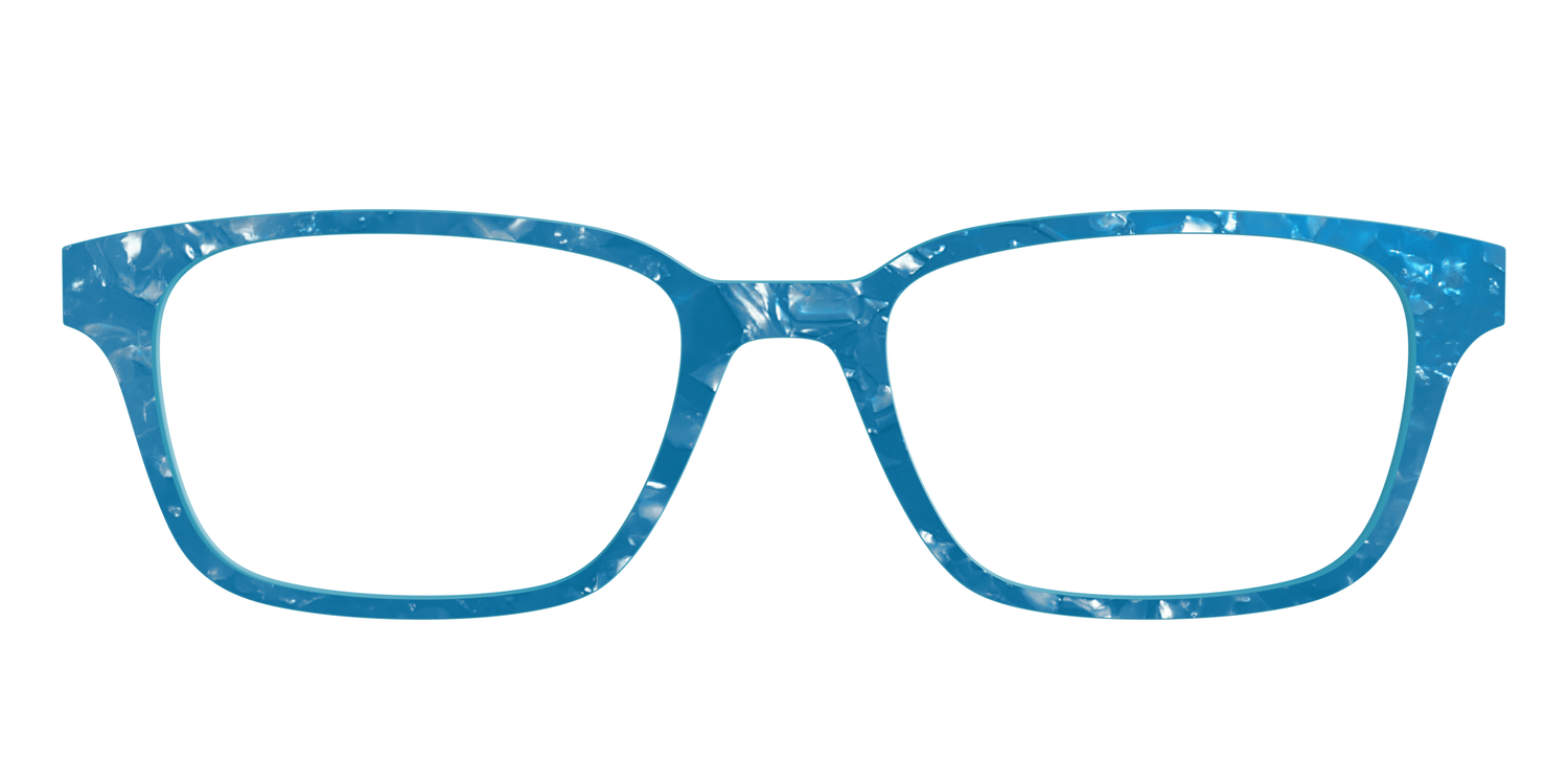 The Riptide Pearl Marble - Front Top Image - Pair Eyewear