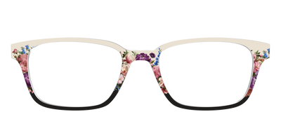 The Romantic Blossoms Split - Front Top Thumbnail - Pair Eyewear