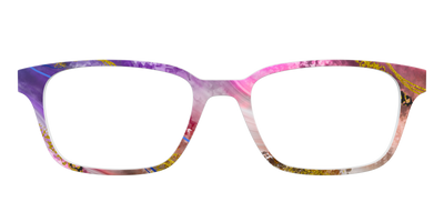 The Rose Quartz Crystal - Front Top Thumbnail - Pair Eyewear