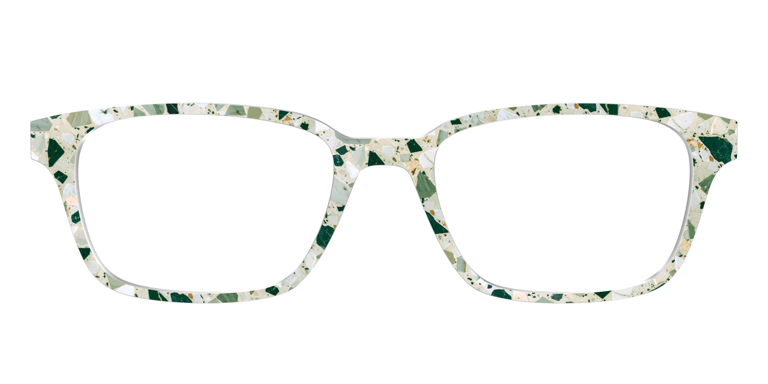 The Sage Terrazzo - Front Top Image - Pair Eyewear