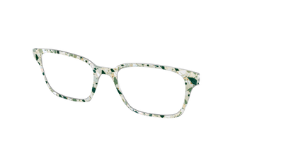 The Sage Terrazzo - Angle Top Thumbnail - Pair Eyewear