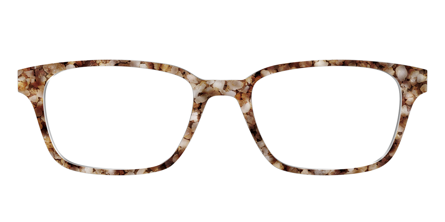 The Sandstone Tortoise - Front Top Image - Pair Eyewear