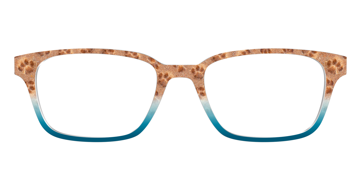 The Sandy Paws - Front Top Image - Pair Eyewear