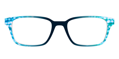 The Sea Foam Bokeh - Front Top Thumbnail - Pair Eyewear