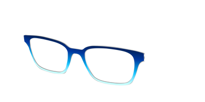 The Seaside Gradient - Angle Top Thumbnail - Pair Eyewear