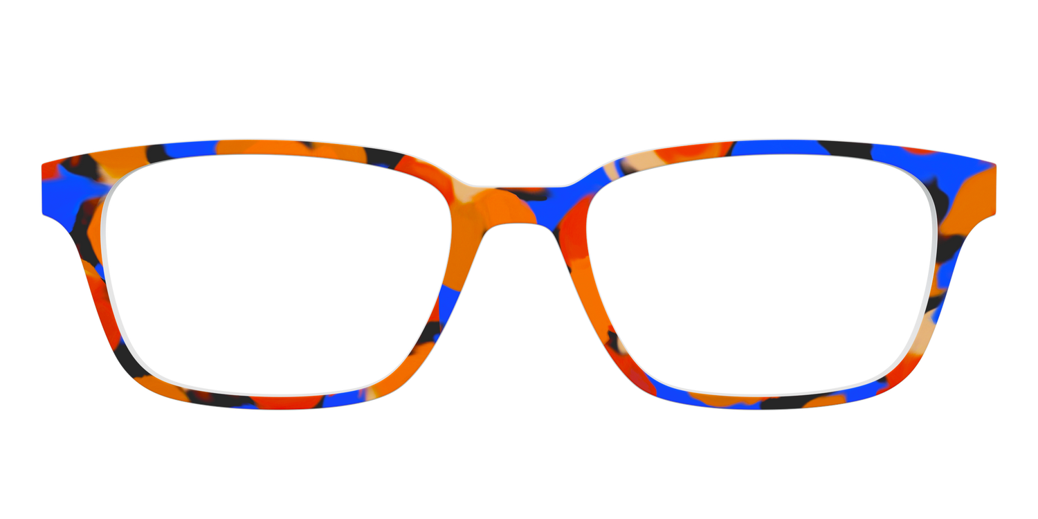 The Seaside Tort - Front Top Image - Pair Eyewear